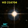 HD 216704