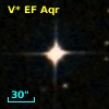 V* EF Aqr