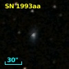 SN 1993aa