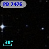 PB  7476