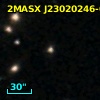 2MASX J23020246-0542524