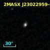 2MASX J23022959-0533362