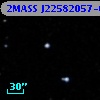 2MASS J22582057-0706093