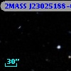 2MASS J23025188-0709294