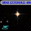 1RXS J225918.5-080240