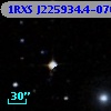 1RXS J225934.4-070205