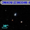 2MASXI J2303348-071444