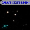 2MASS J22531949-0803449