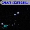 2MASS J22592981-0540349