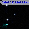 2MASS J23000199-0600297