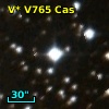 V* V765 Cas
