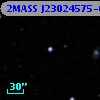 2MASS J23024575-0614370