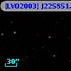 [LVO2003] J225851.2-074039