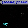 [LVO2003] J225840.5-072748