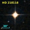 HD 218118