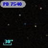 PB  7540