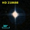 HD 218688