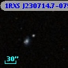 1RXS J230714.7-075558