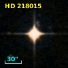 HD 218015