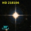 HD 218104