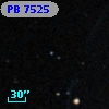 PB  7525