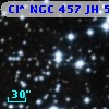 Cl* NGC  457     JH      53