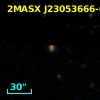 1RXS J230536.3-071006