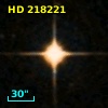HD 218221