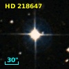 HD 218647