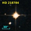 HD 218784