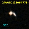 6dFGS gJ230647.8-070612