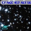Cl* NGC  457    ALT      56