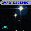 2MASS J23082497-0716401