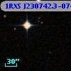 1RXS J230742.3-074627