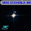 1RXS J231436.3-080442