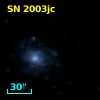 SN 2003jc