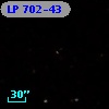LP  702-43
