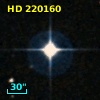 HD 220160