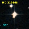 HD 219868