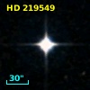 HD 219549