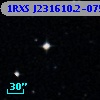 1RXS J231610.2-075724