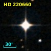 HD 220660