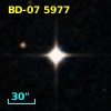 BD-07  5977