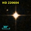 HD 220604