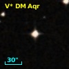V* DM Aqr