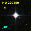HD 220450