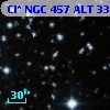 Cl* NGC  457    ALT      33