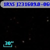 1RXS J231609.0-060745