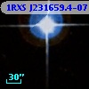 1RXS J231659.4-071015