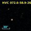 HVC 072.6-58.9-260